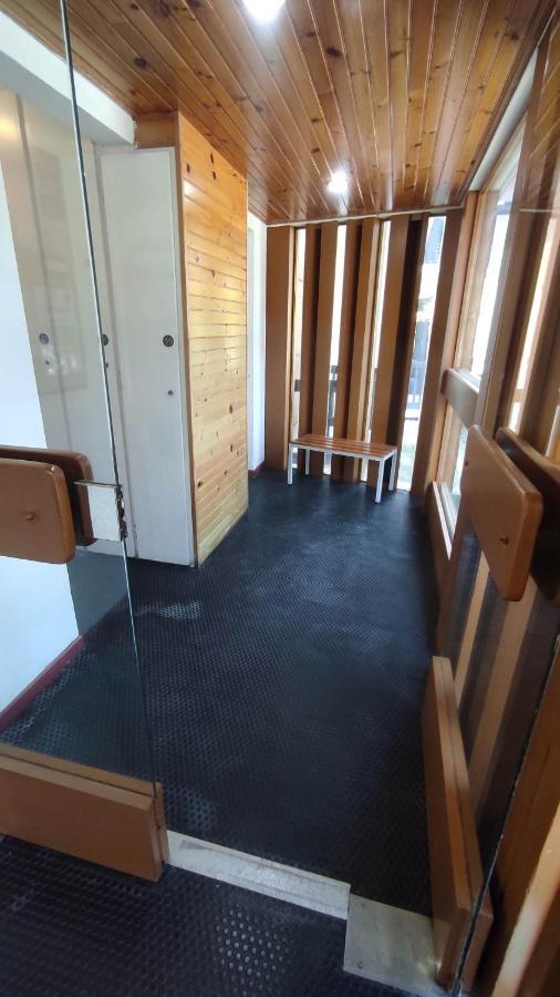 Studio Les 3 Lys Auron Exterior photo